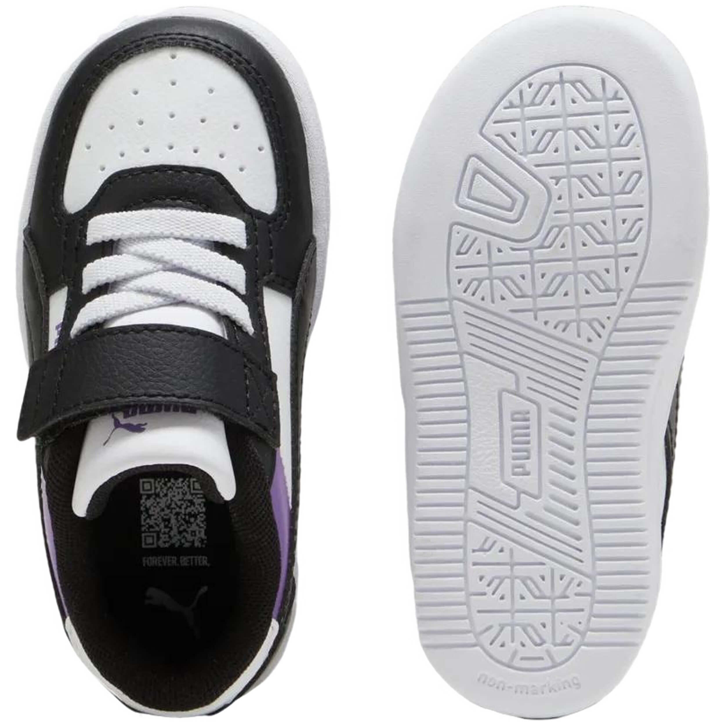 Baskets Puma modèle 394463-03 pour unisexe enfants 4/5