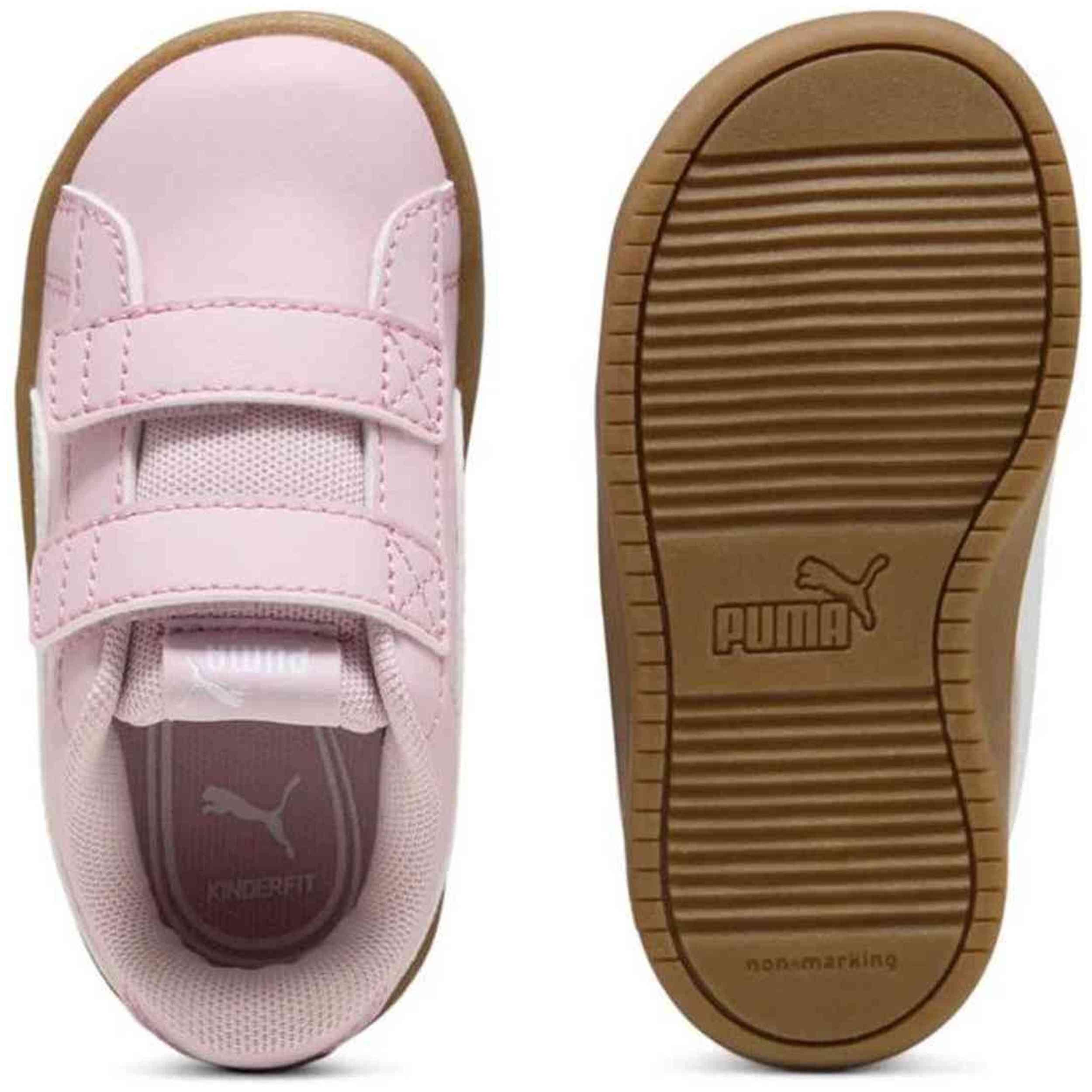 Baskets Puma modèle 394254-18 pour filles 3/5
