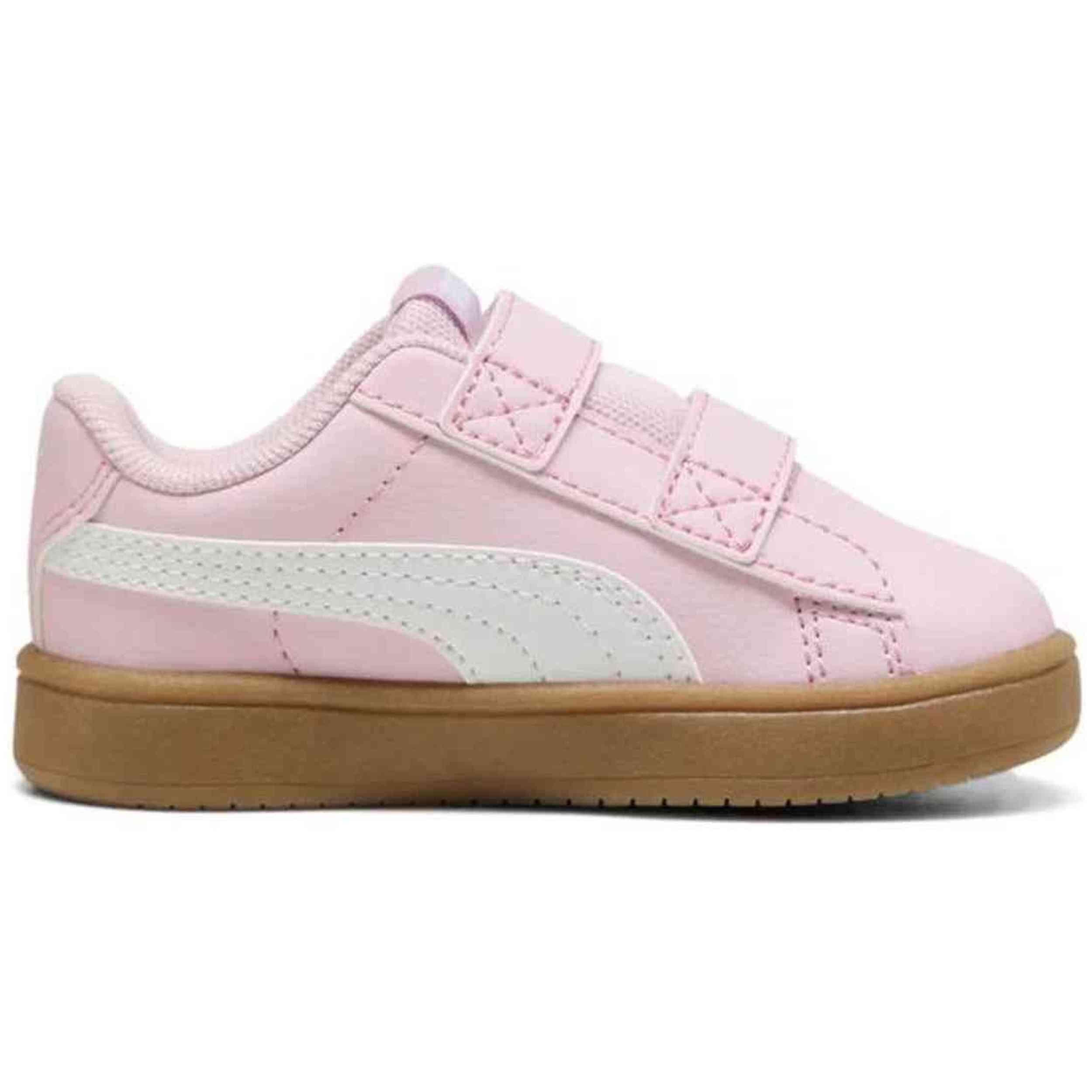 Baskets Puma modèle 394254-18 pour filles 2/5
