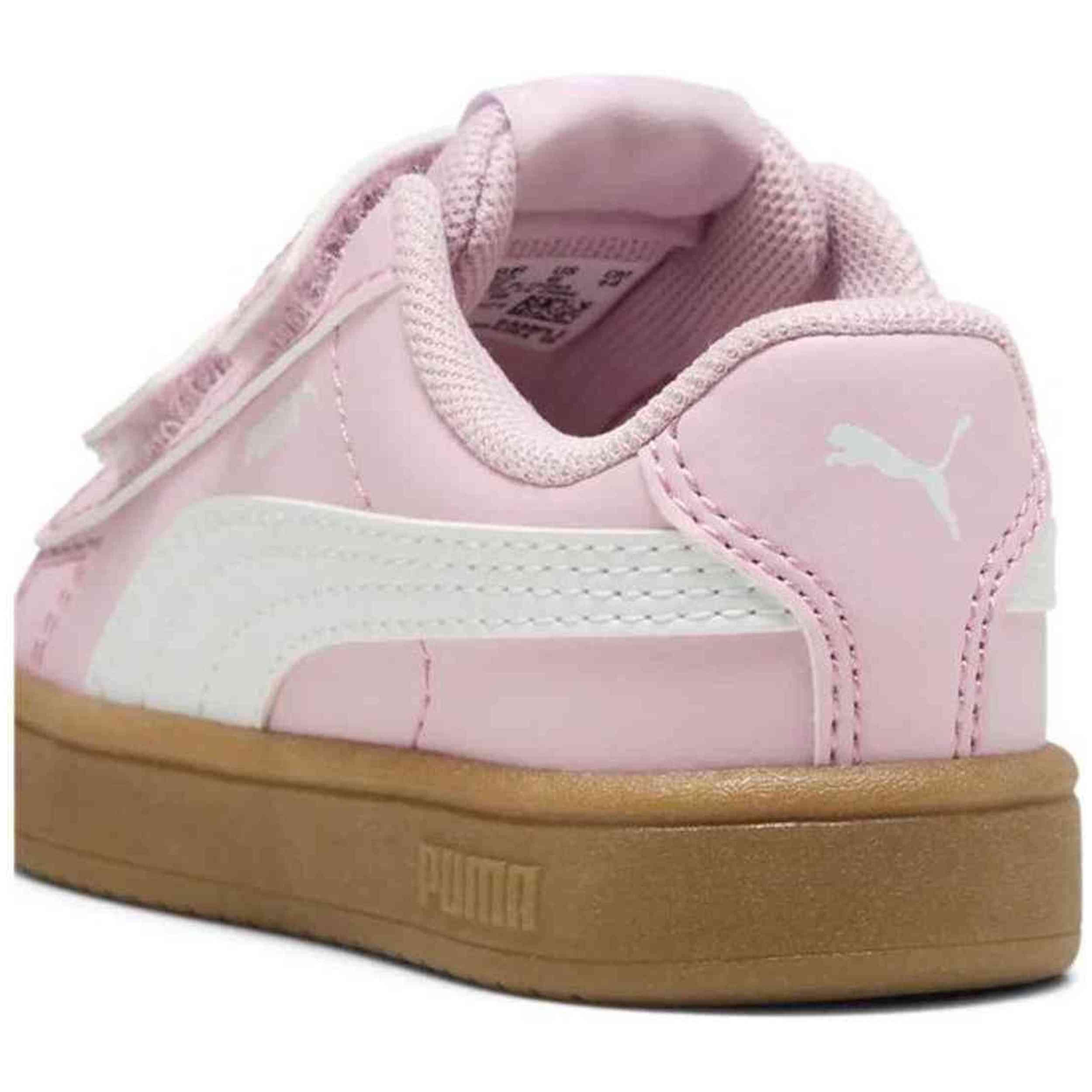 Baskets Puma modèle 394254-18 pour filles 5/5