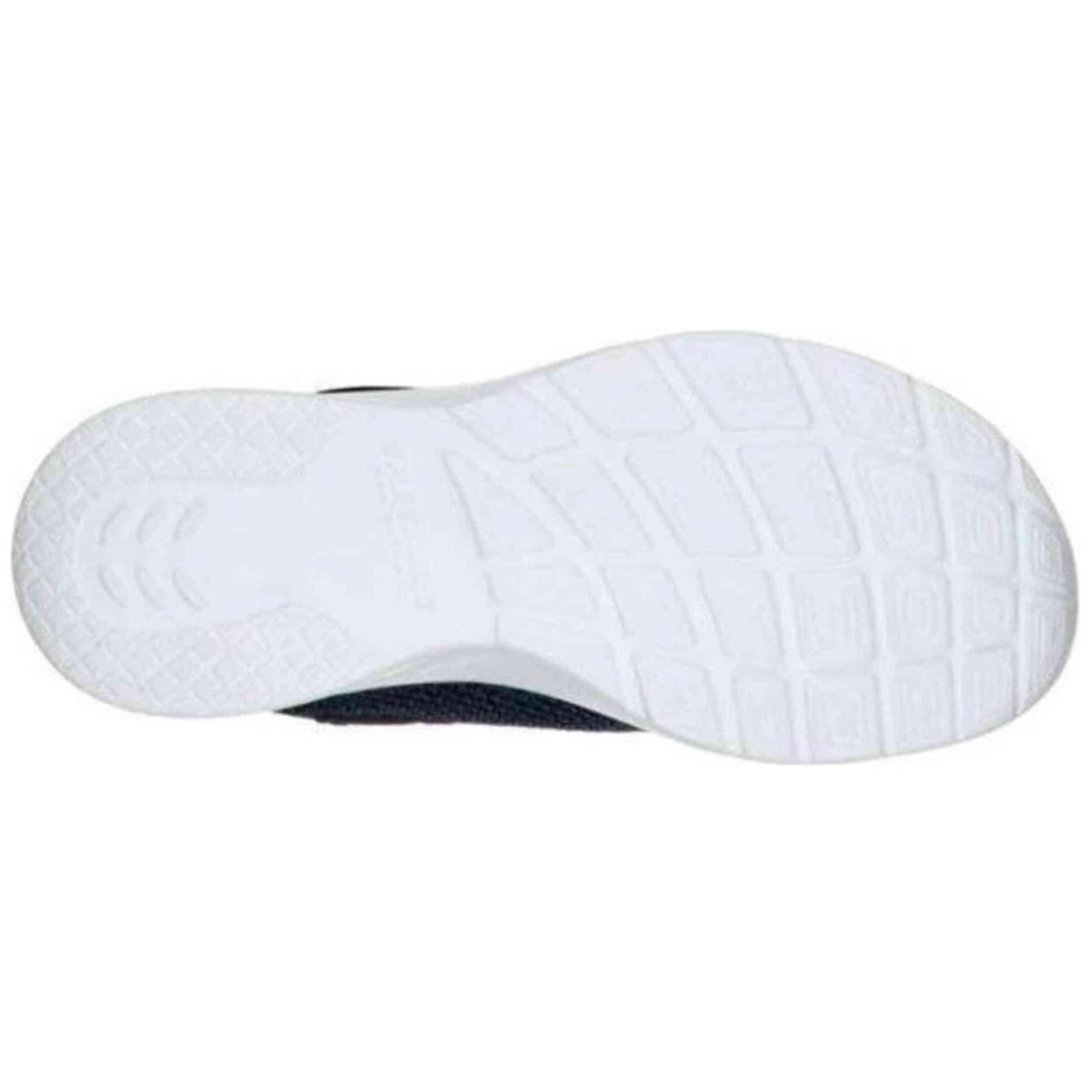 Sapatilhas Skechers modelo 81319L-NVHP para garotas 5/5
