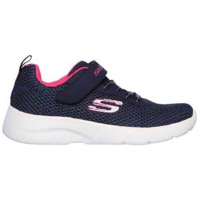 Schoen skechers model 81319l-nvhp voor meisjes