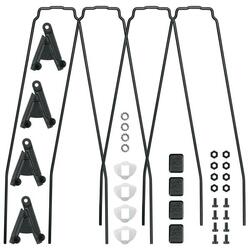 Ensemble complet de tiges de garde-boue SKS Bluemels 65 mm