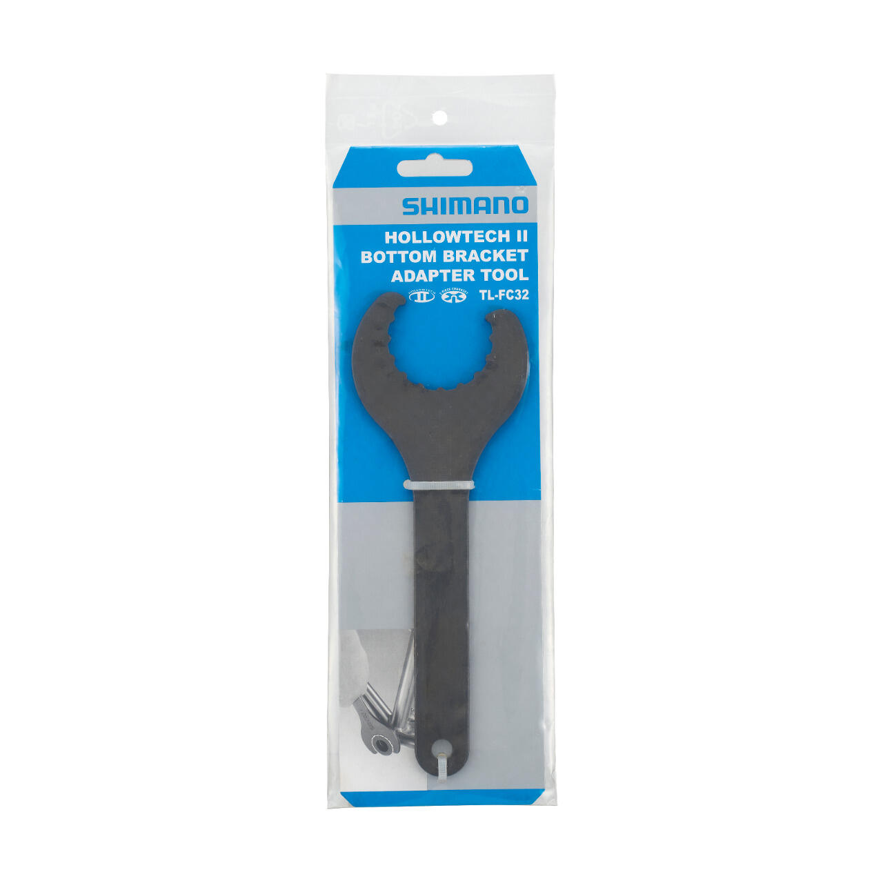 Clé de Suppression pour Manivelles Shimano 2/2