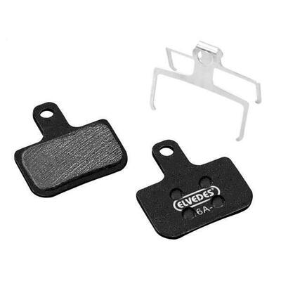 Paar van 10 fietsremblokjes elvedes sram level/level t/tl/ avid db1/db3