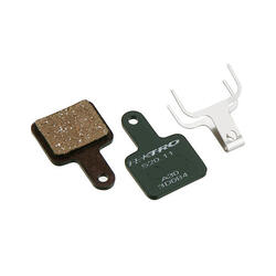 Plaquette de frein S2011 composé organique