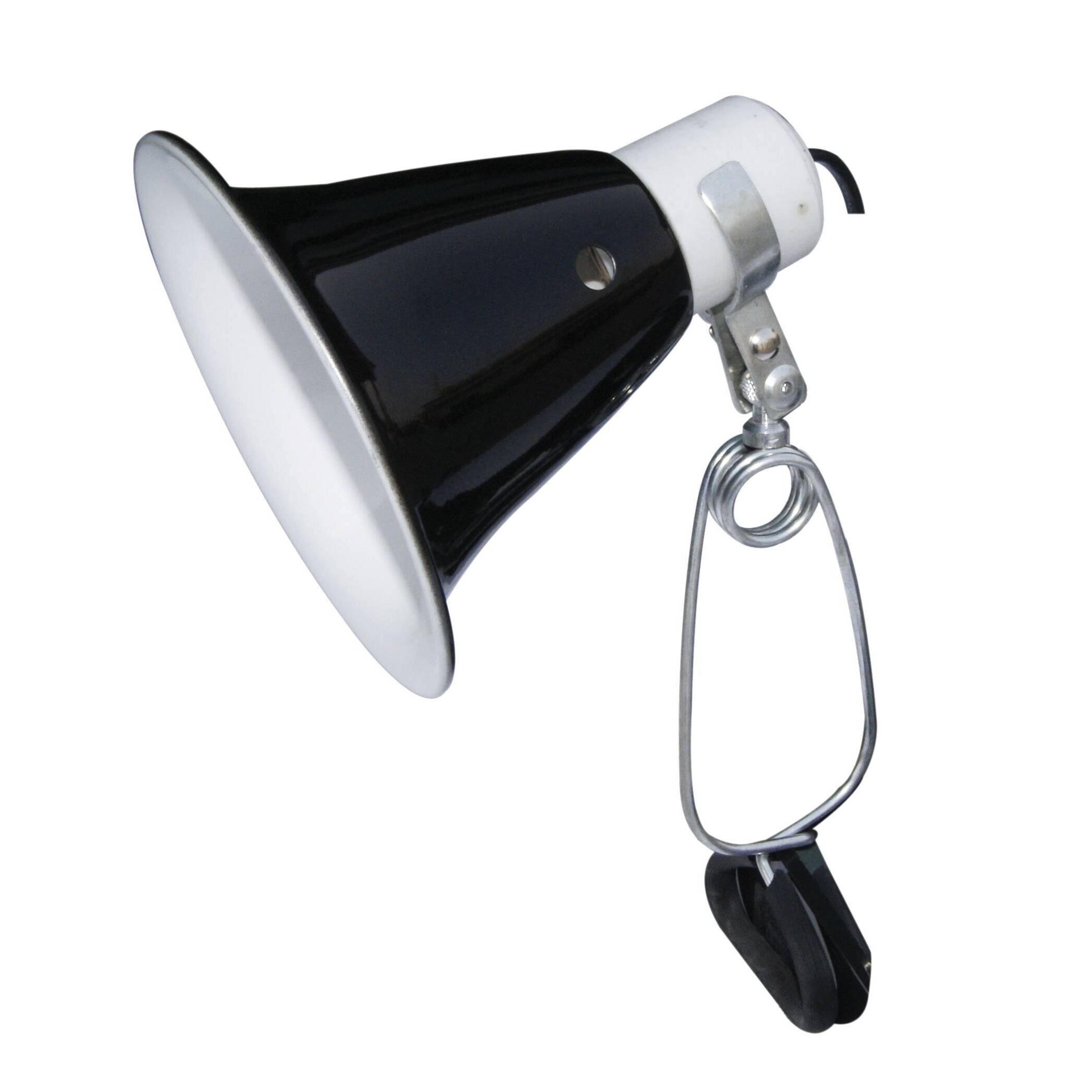 Lampe à pince pour terrarium Komodo Dome 2/2