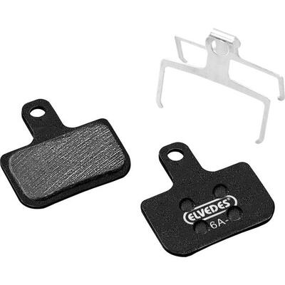 Paar metalen/carb fietsremblokjes elvedes sram level/level t/level tl/ avid db1/