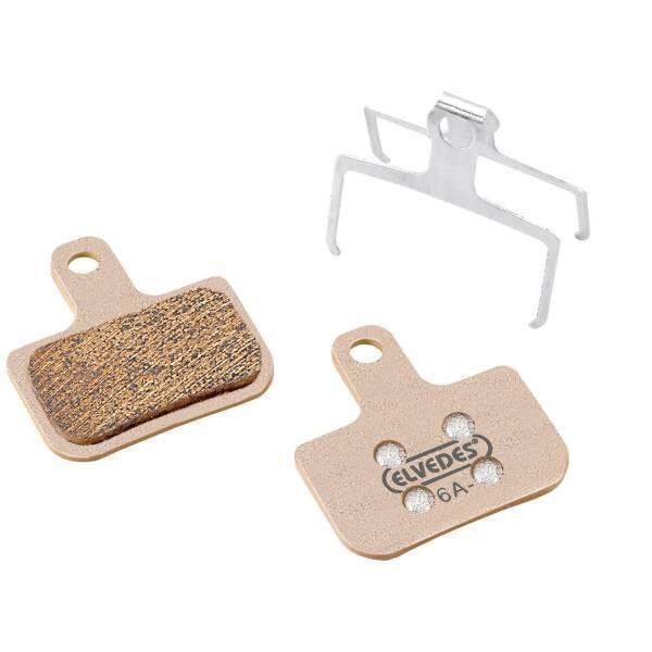 Elvedes - Paire De 10 Plaquettes De Frein Vélo Metaliques Elvedes Sram Level/level T/tl/ A - Plaquette De Frein - Beige - No Size - Decathlon