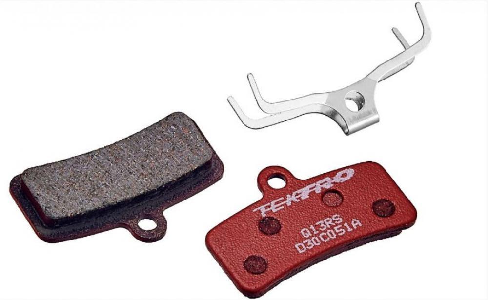 Lot De 4 Plaquettes De Frein Céramique Pour VTT Vélo - Frein Hydraulique, Neuves