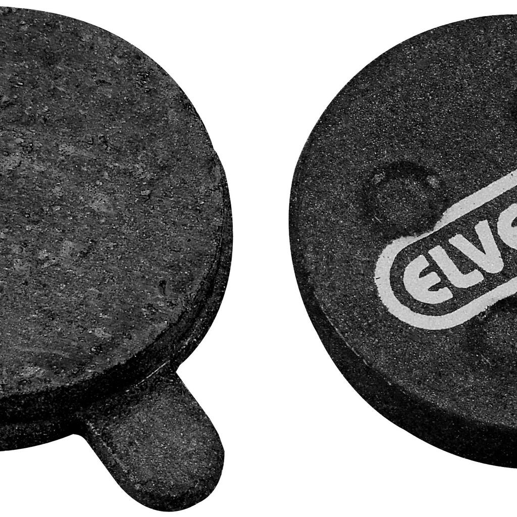 Metallic Carbon Disc Brake Block Set for Alhonga SNG