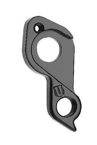 MARWI Gancio del deragliatore posteriore destro Union gh-214