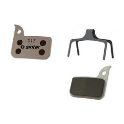 Plaquette de frein Sinter 17 - Race