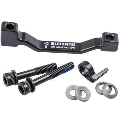 Schijfrem montage adapter shimano sm-ma