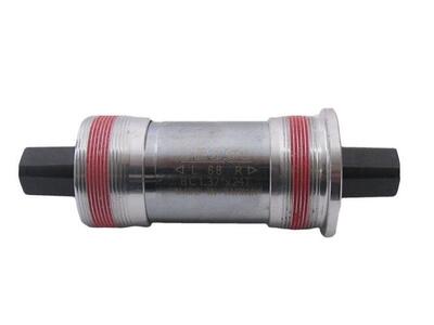 Edge Quadratisches Tretlager 127 mm mit Aluminiumschalen