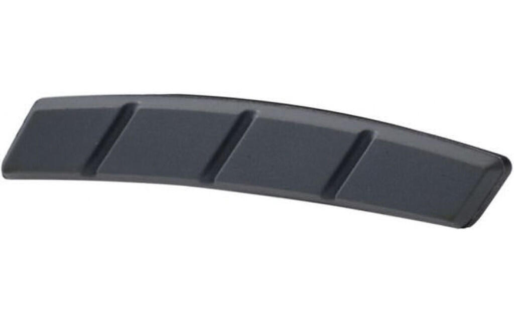 Poussinets de frein V-frein 80 x 13 mm Gris noir 2 pièces 2/5