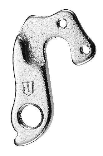 Prawy wieszak przerzutki tylnej Union gh-171