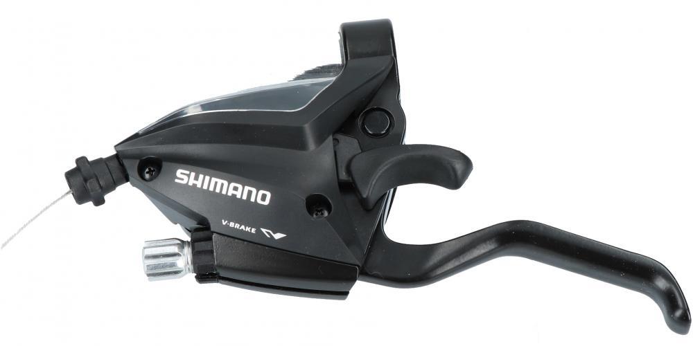 SHIMANO Leva freno/deceleratore sinistra Shimano V-Brake ST-EF500 1800 mm 3V