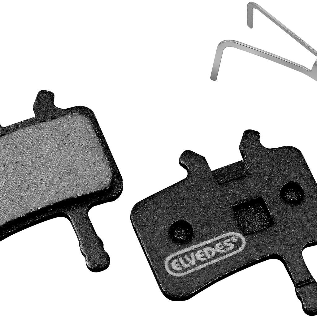 Metallisch Carbon Disc Brake Block Set for Avid Mech.