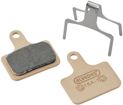 Coppia di Pastiglie freni bicicletta Elvedes Shimano Ultegra BR-RS805. BR-RS505.