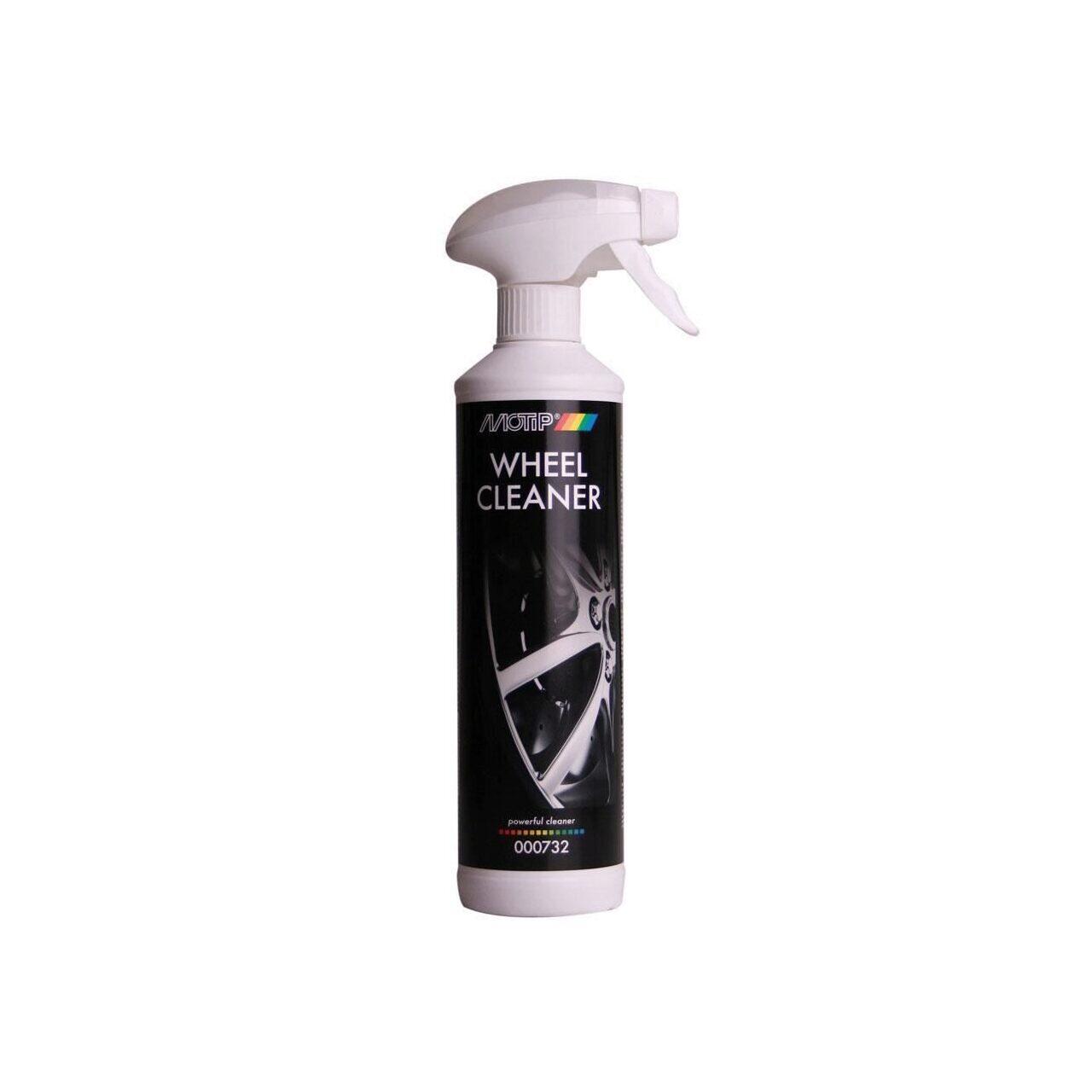 MoTip Nettoyant pour Jantes Éclatantes (500 ml) 1/2
