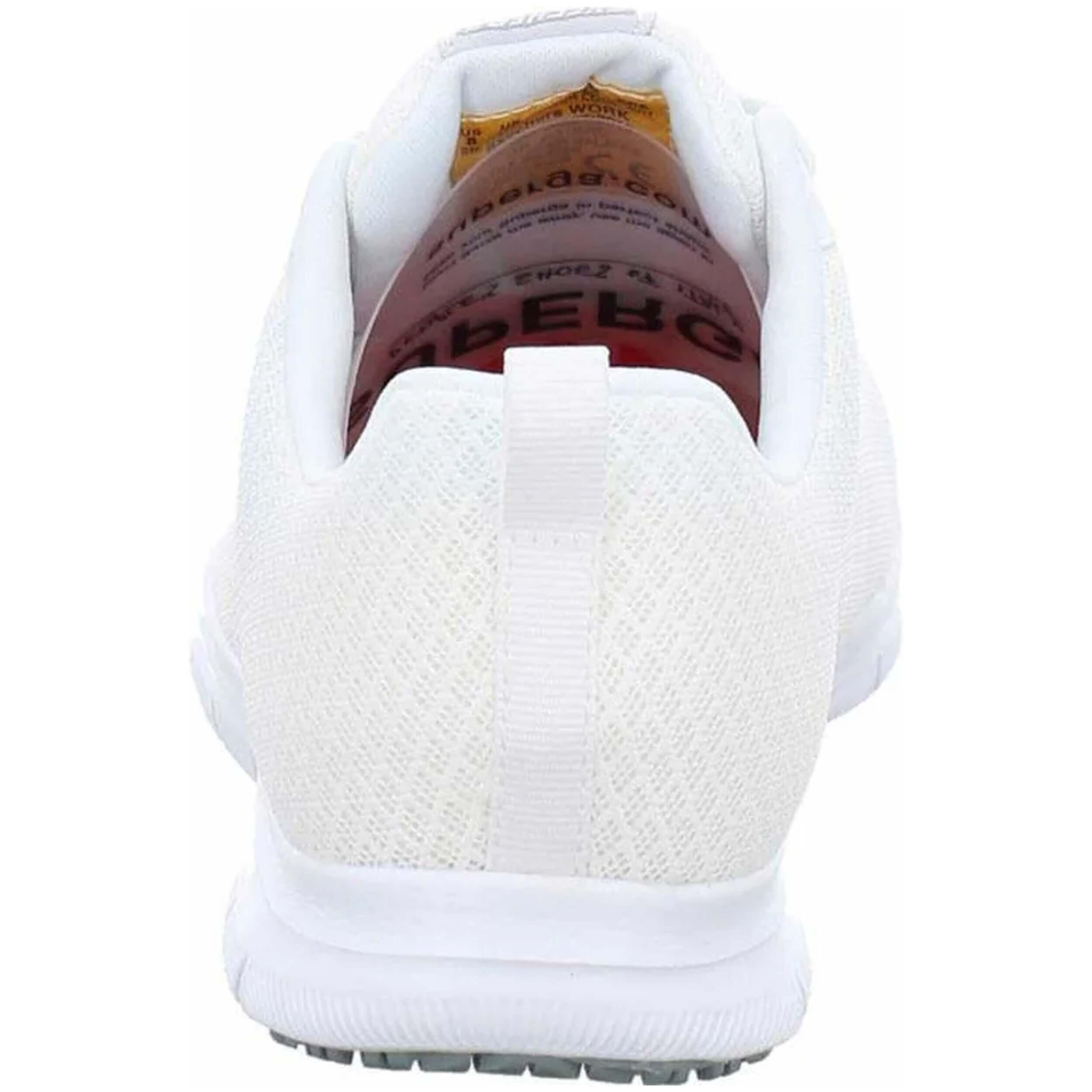 Baskets Skechers modèle 77210EC-WHT pour unisexe 3/5