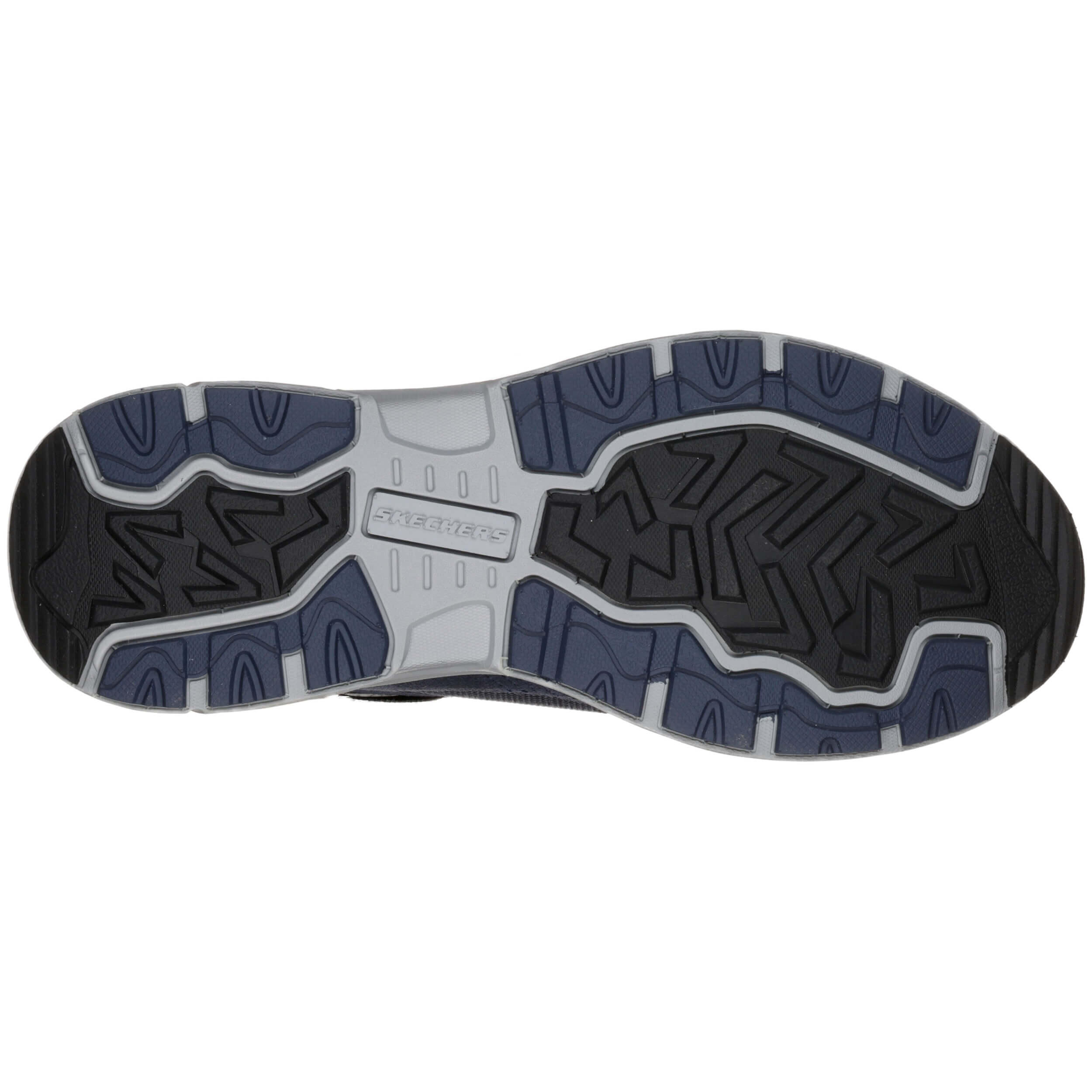 Zapatillas Skechers modelo 51893-NVBK para hombre 3/5