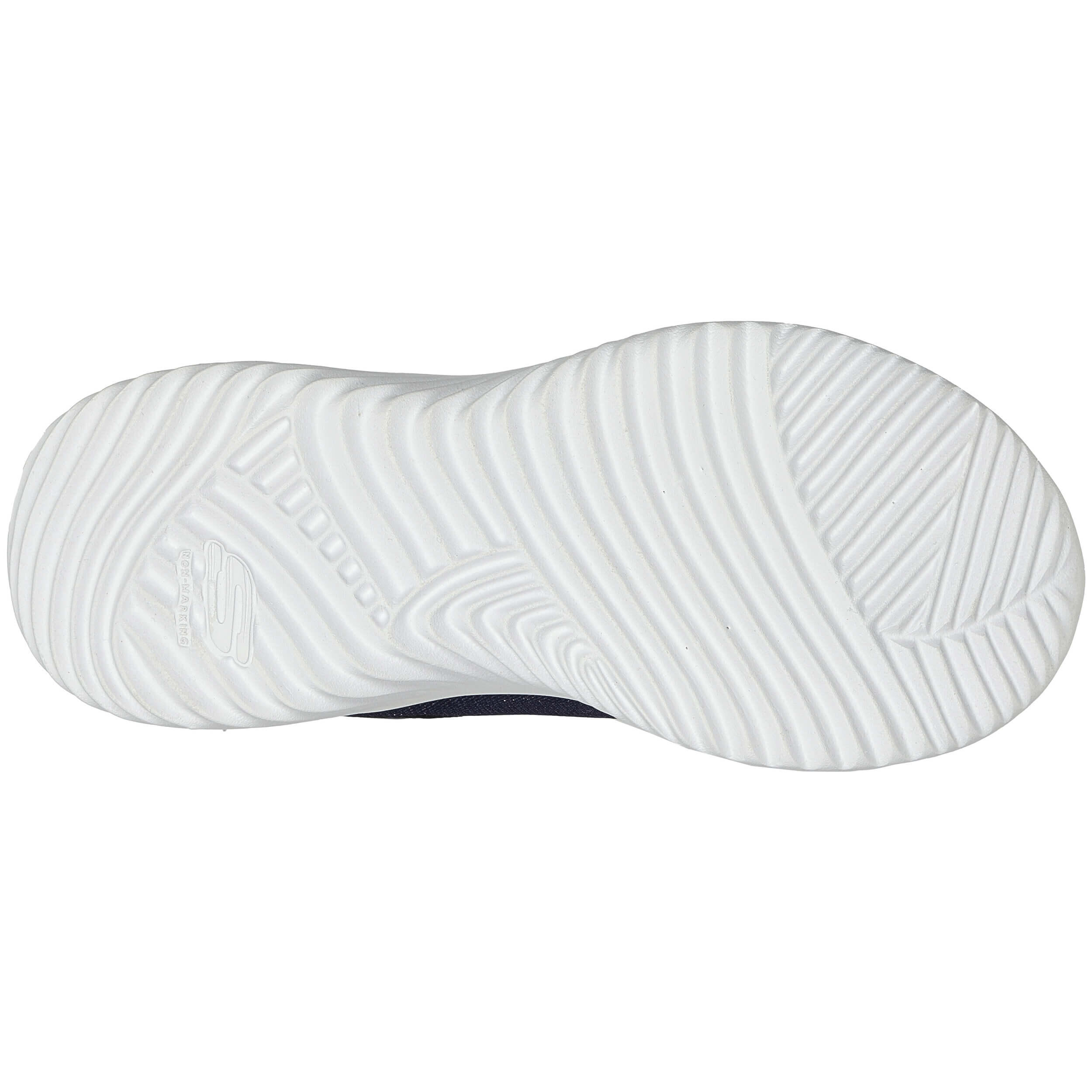 Baskets Skechers modèle 303528L-NVY pour filles 3/5
