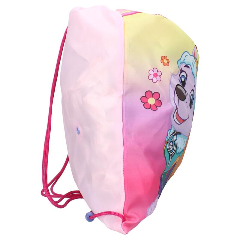 Sac sport, 44x1x36 cm, Paw Patrol Girl Pups Rule