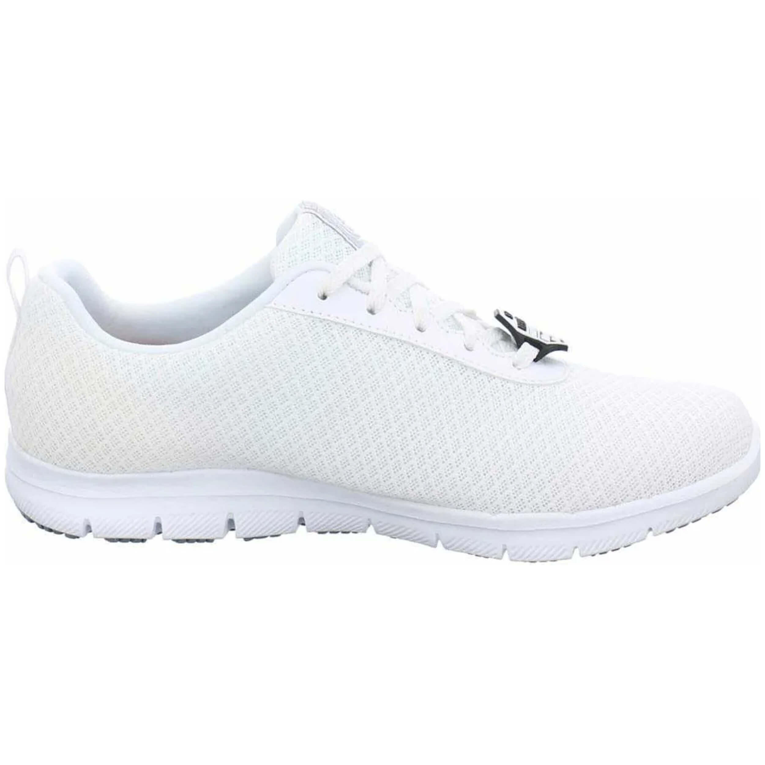 Baskets Skechers modèle 77210EC-WHT pour unisexe 5/5