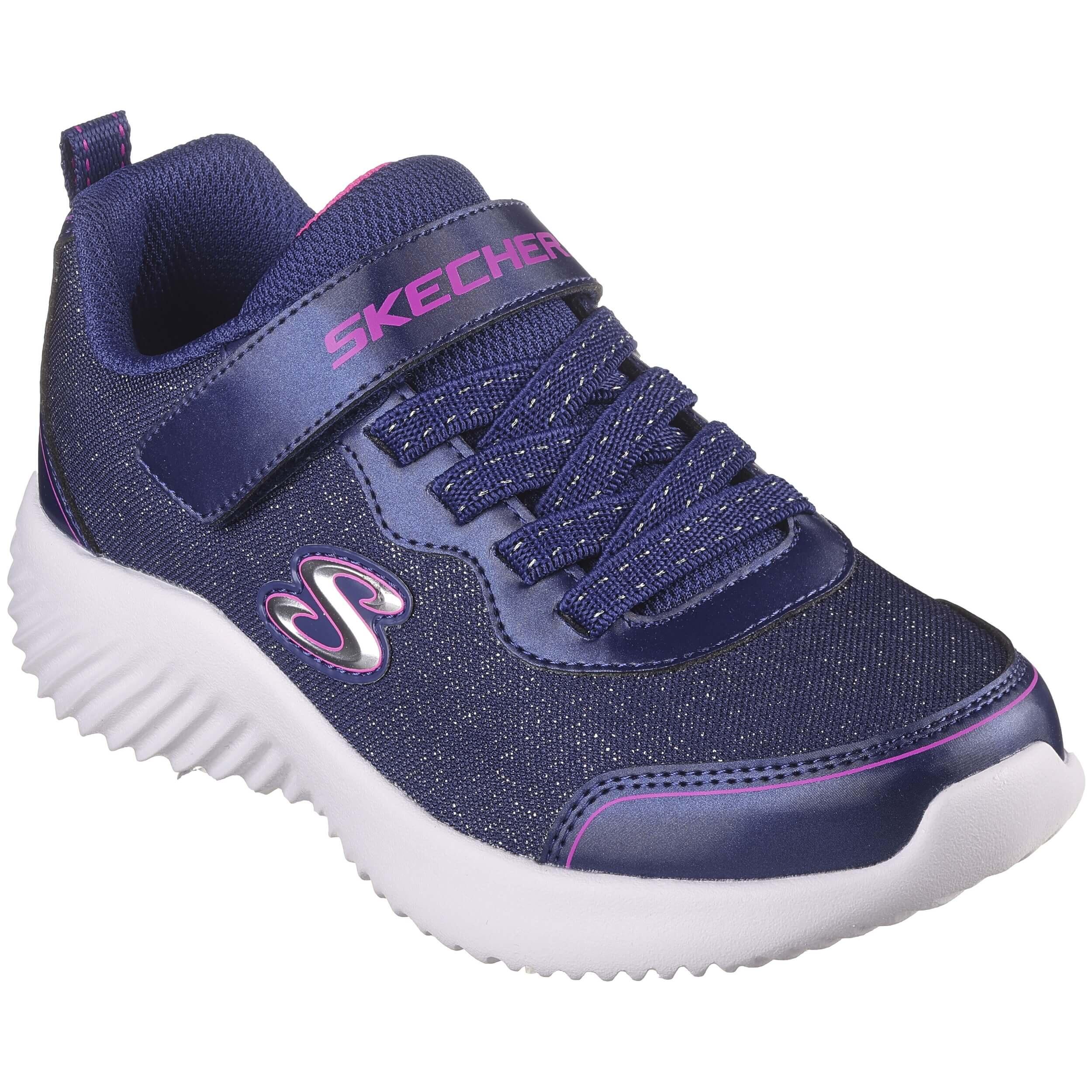 Baskets Skechers modèle 303528L-NVY pour filles 5/5