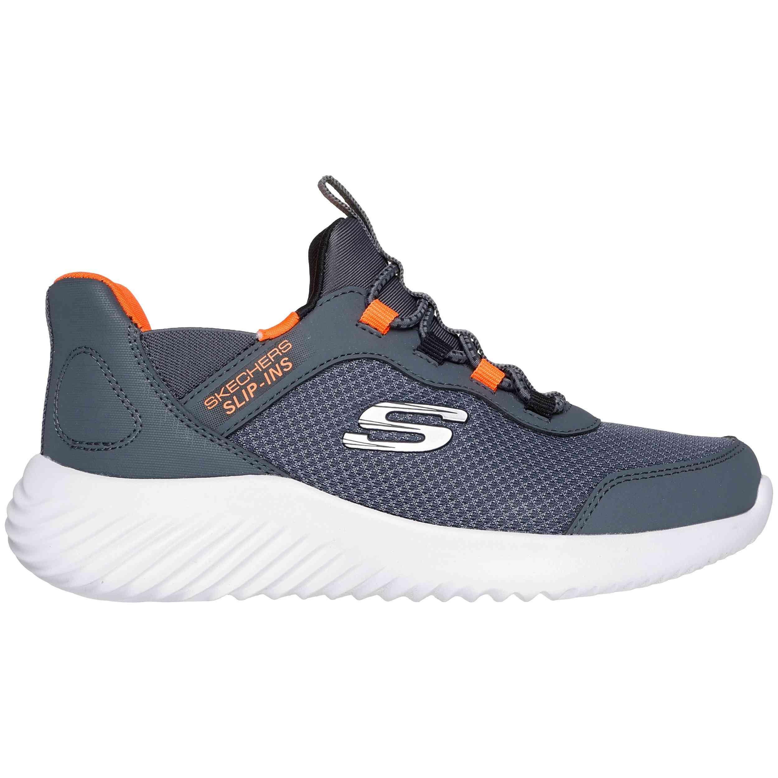 SKECHERS Dětské sportovní boty Bounder Slip-ins