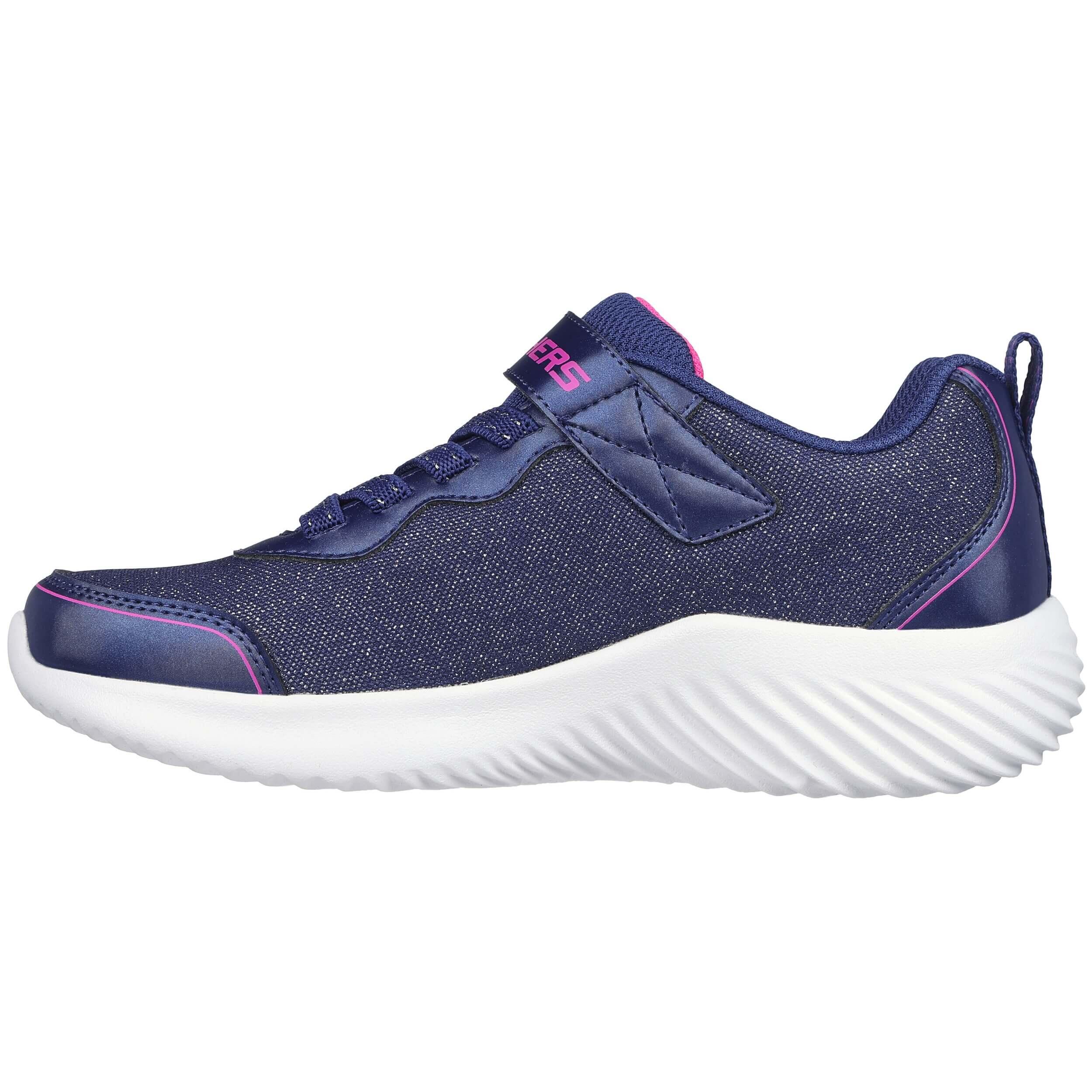 Baskets Skechers modèle 303528L-NVY pour filles 4/5