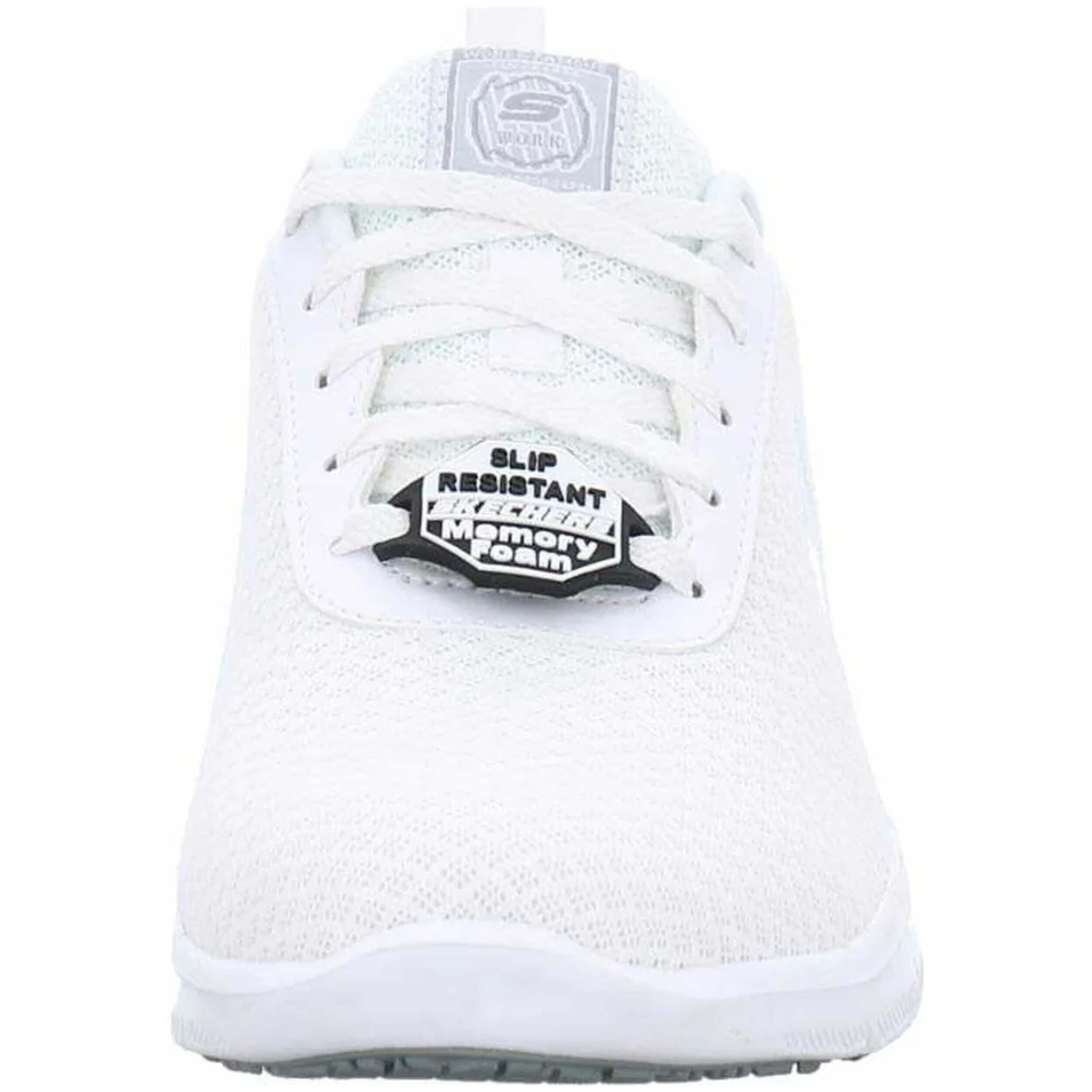Baskets Skechers modèle 77210EC-WHT pour unisexe 4/5
