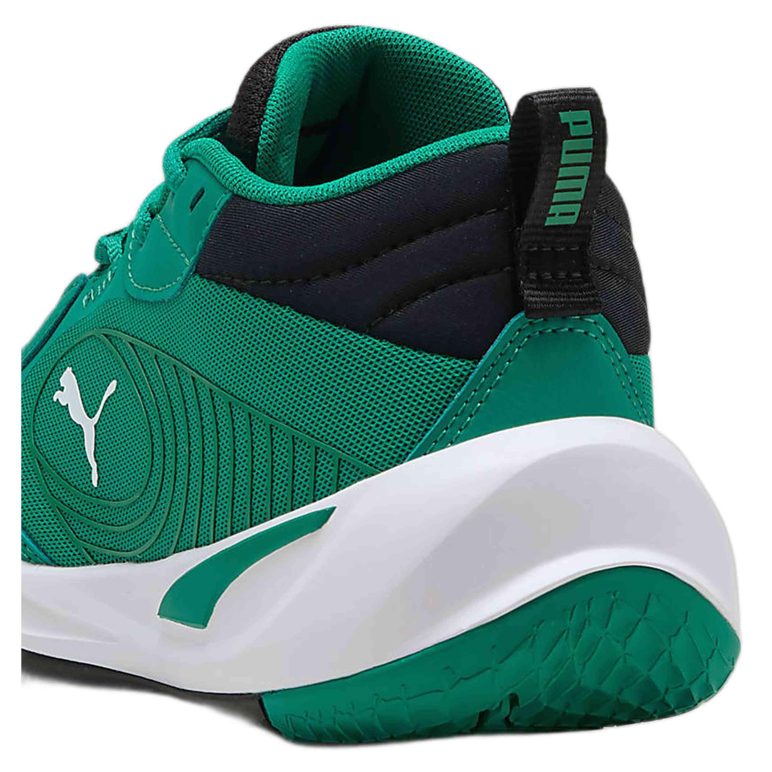 Baskets Puma modèle 310370-10 pour unisexe enfants 3/5