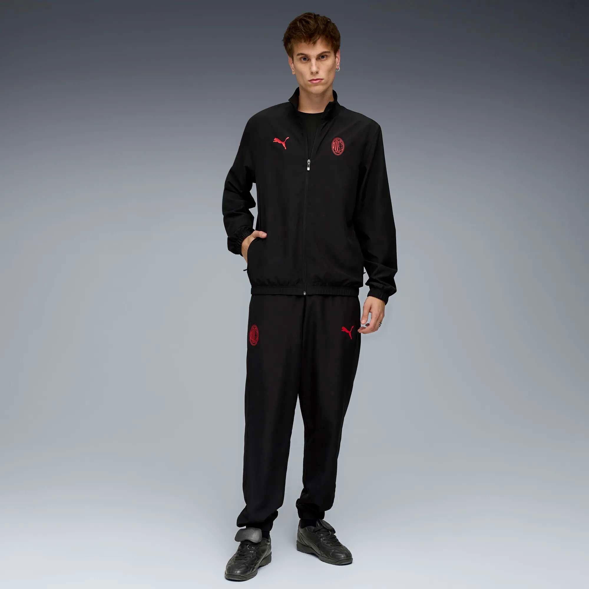 Sweat-Shirt Fansuit Tissé Puma Acm Ftbless Adulte 2/5