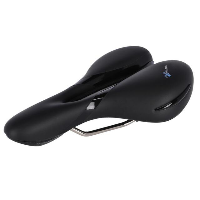 SELLE DE VÉLO San Marco Mercier + tige de selle Mercier 26,4