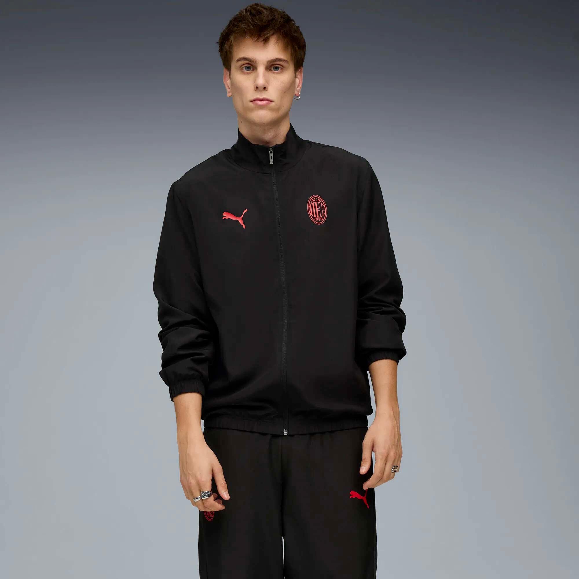 Sweat-Shirt Fansuit Tissé Puma Acm Ftbless Adulte 4/5