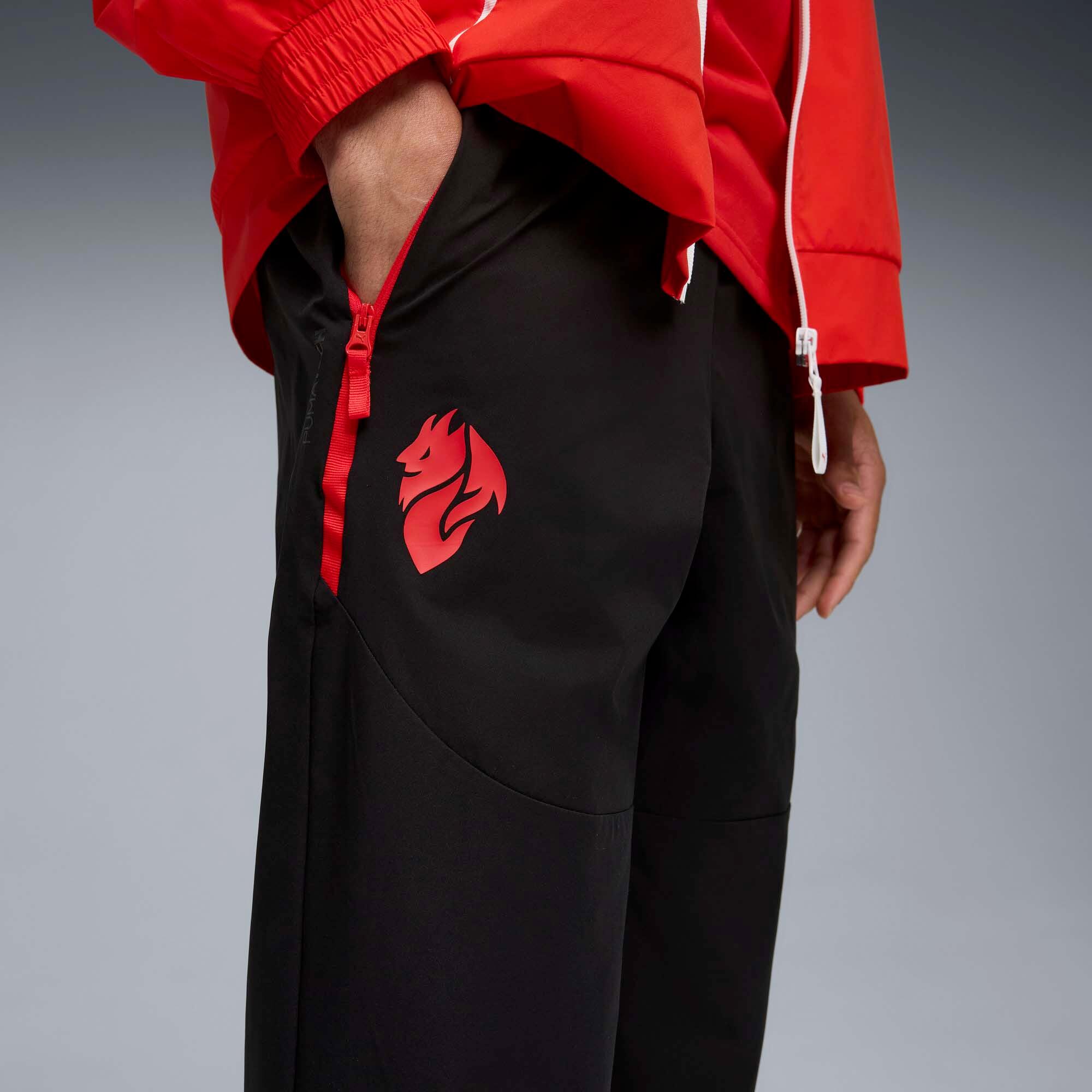 Pantalon d'entraînement Milan AC Woven 2025/26 4/5