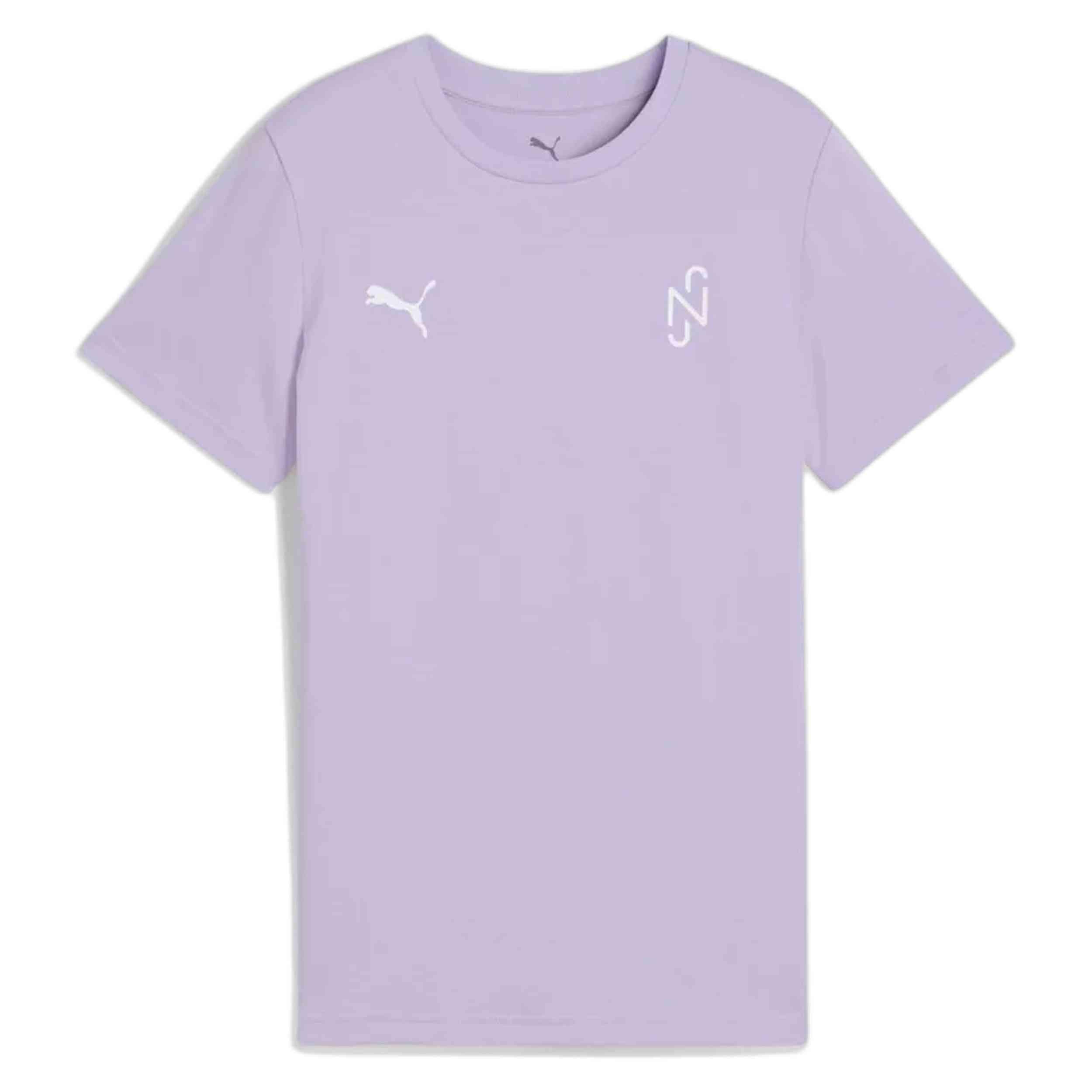 Maglia a maniche corte Puma modello 660102-01 per unisex ragazzi 5/5
