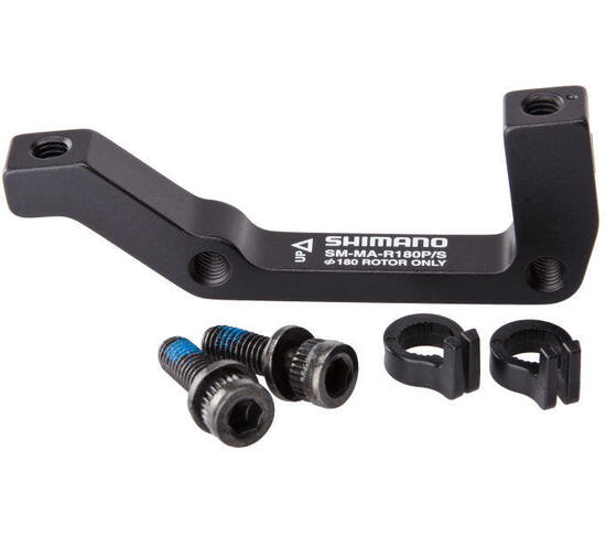 Shimano - Adapter für Postmount-Bremssattel