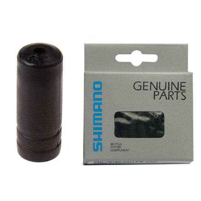 Końcówki osłony linki przerzutki tylnej Shimano SIS SP-40 (x100)