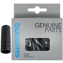 Embouts de gaine câbles dérailleur arrière Shimano SIS SP-40 (x100)