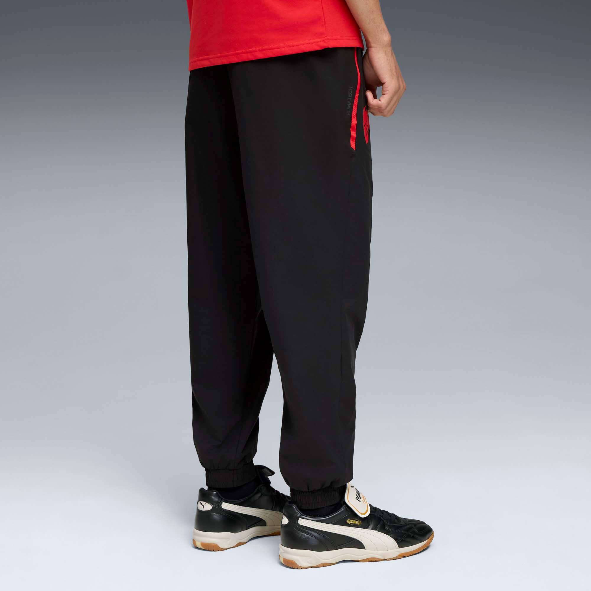 Pantaloni da allenamento Milan AC Woven 2025/26 3/5