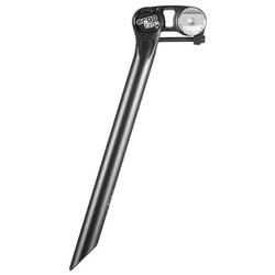 Tige de selle brevetée Futura verticale-verst, Ø27,2mm, 400mm