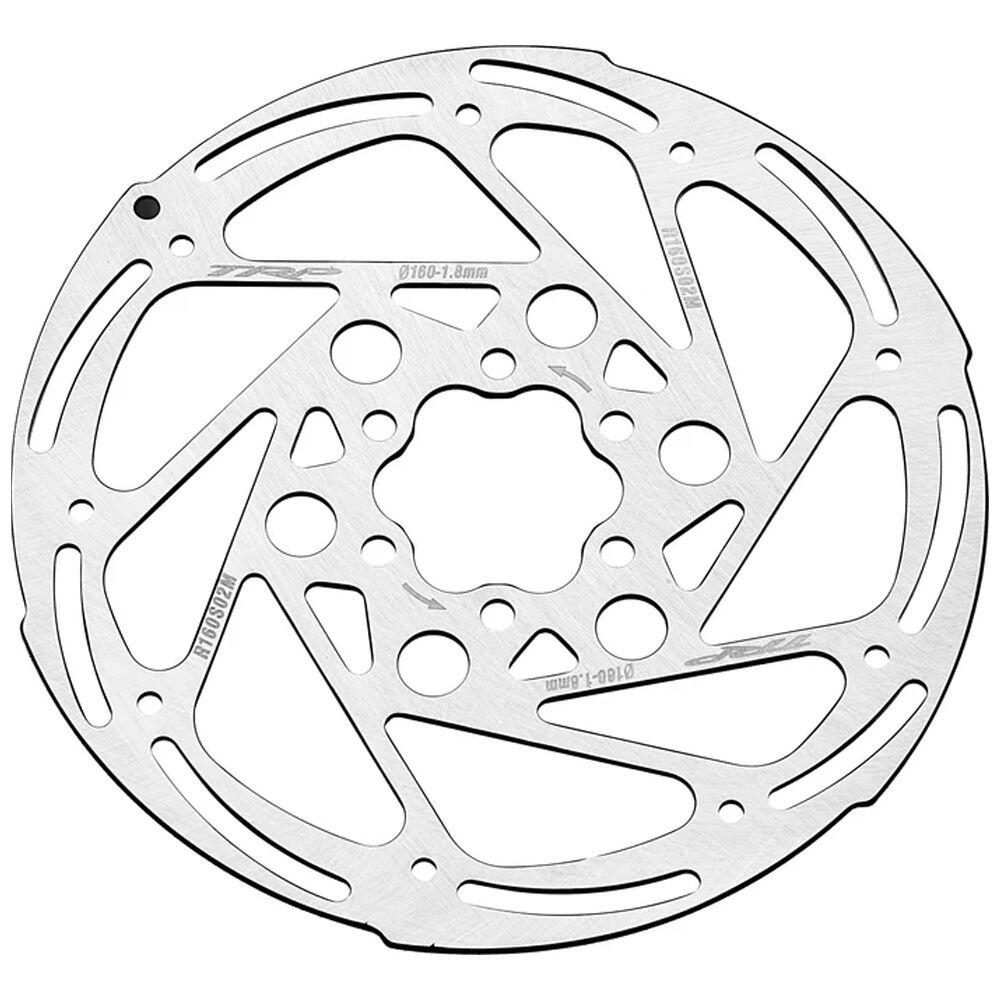 TRP Disc Brake Rotor R160S02M 6 Bolt 1.8mm 160mm