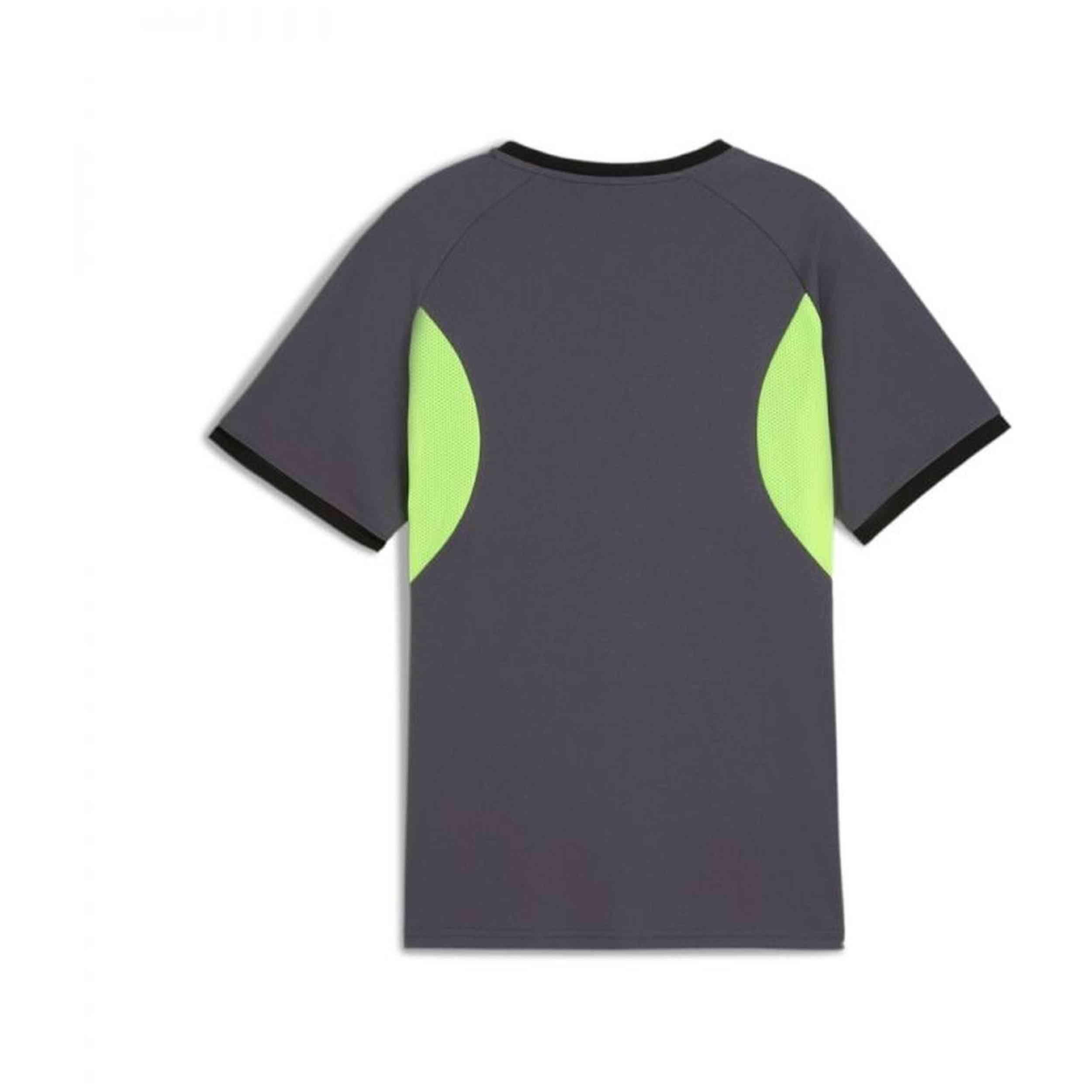 Maglia a maniche corte Puma modello 659527-08 per ragazzi 2/2