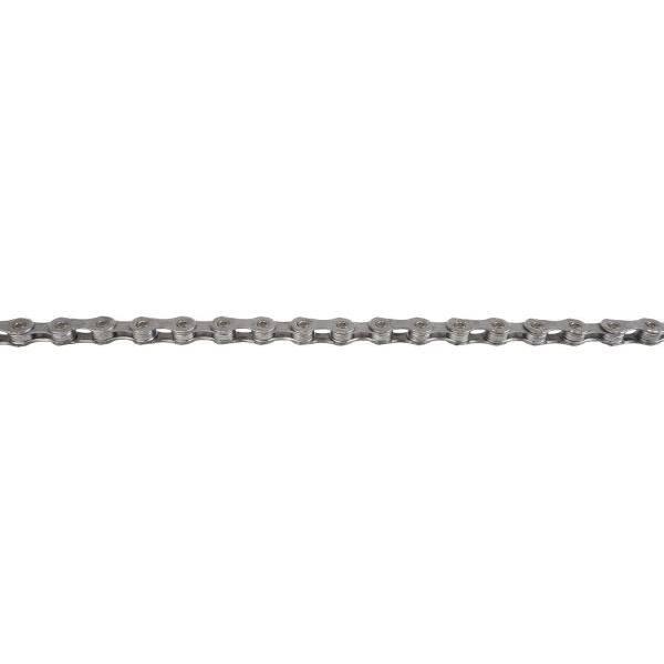Collier M-Wave 9 vitesses 1 2x11 128 116L Anti-Rust en argent (paquet suspendu 2/4