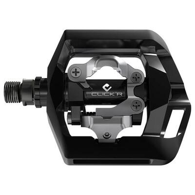 Pedales Shimano T421 Trekk Mixto Click´R