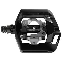 Paire de Pedales SHIMANO PD-T421 Noir